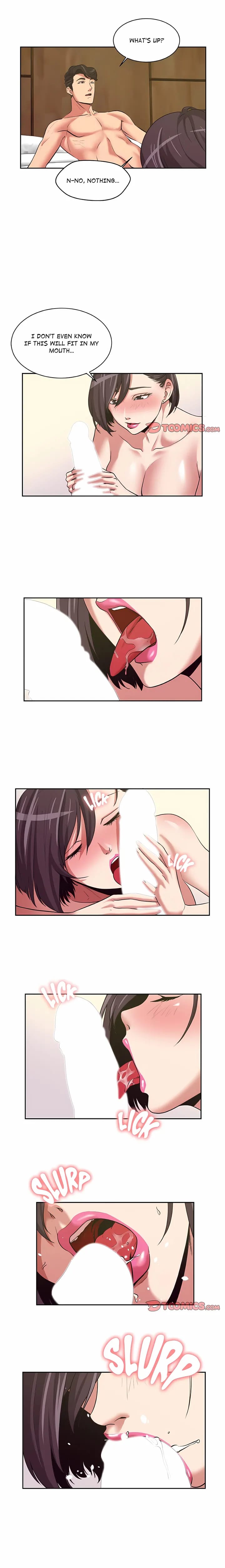 Trapped in Vengeance (Uncensored), chapter 12, page 7 of 16
