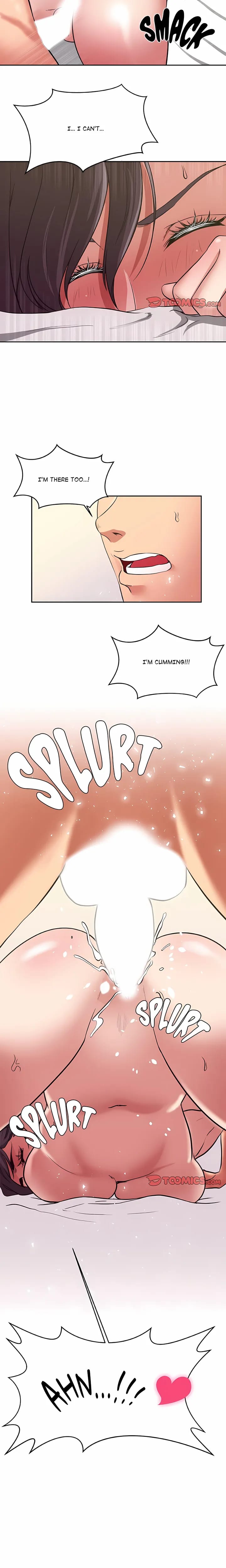 Trapped in Vengeance (Uncensored), chapter 12, page 11 of 16