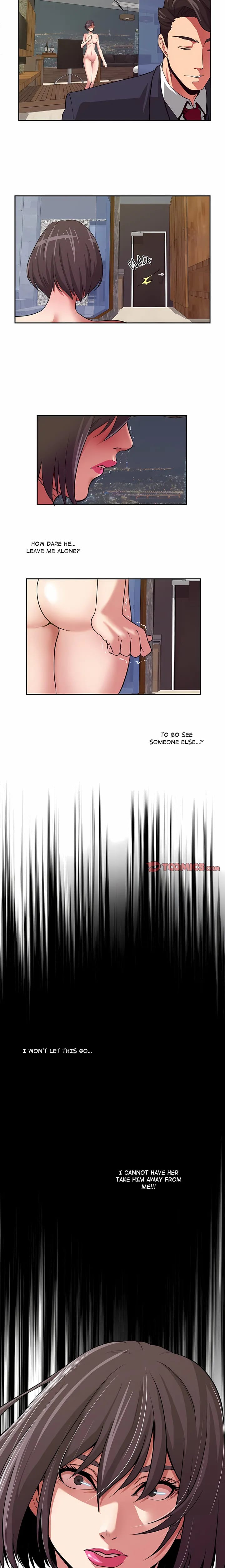 Trapped in Vengeance (Uncensored), chapter 12, page 14 of 16