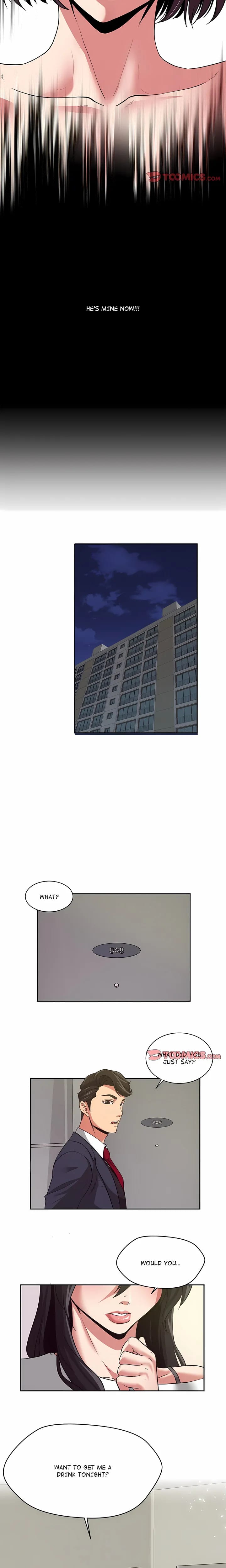 Trapped in Vengeance (Uncensored), chapter 12, page 15 of 16
