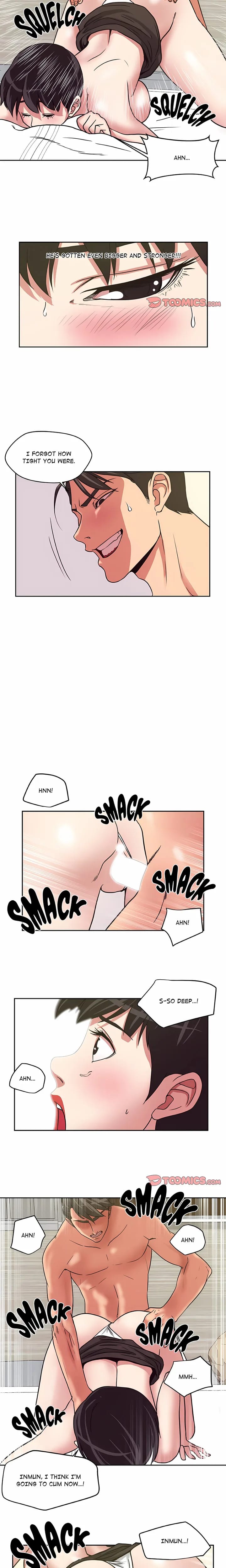 Trapped in Vengeance (Uncensored), chapter 14, page 11 of 17