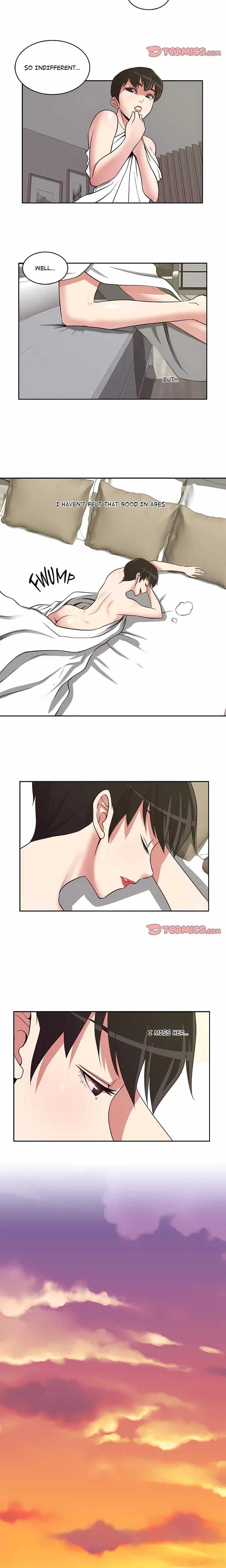 Trapped in Vengeance (Uncensored), chapter 15, page 5 of 16