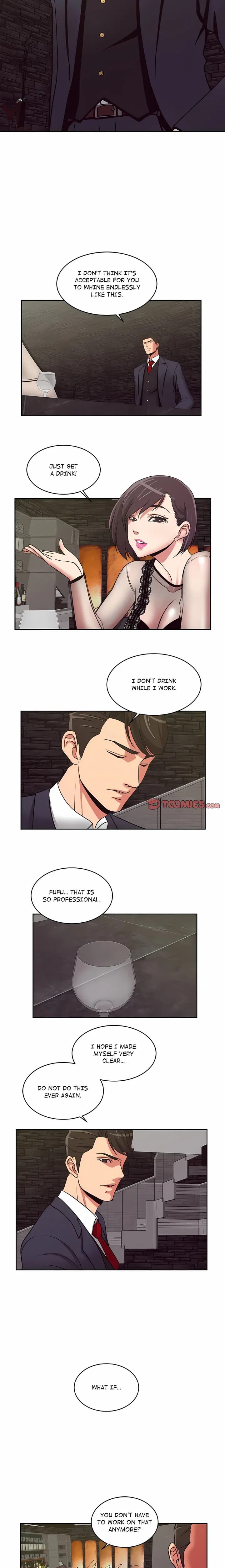 Trapped in Vengeance (Uncensored), chapter 15, page 9 of 16