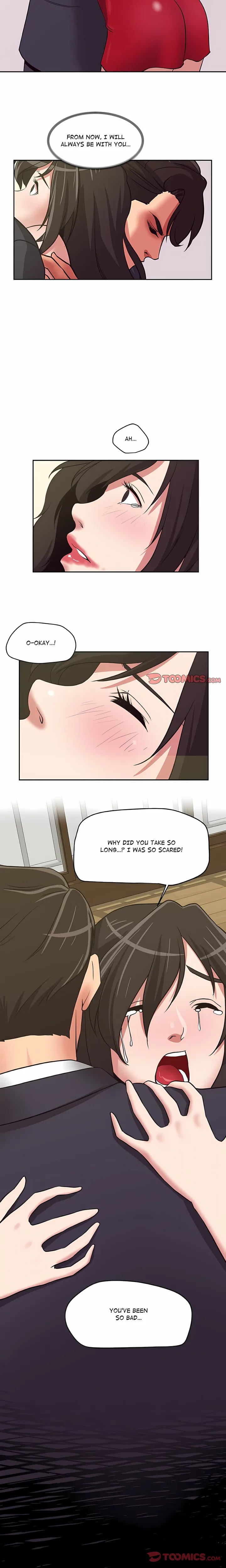 Trapped in Vengeance (Uncensored), chapter 15, page 13 of 16