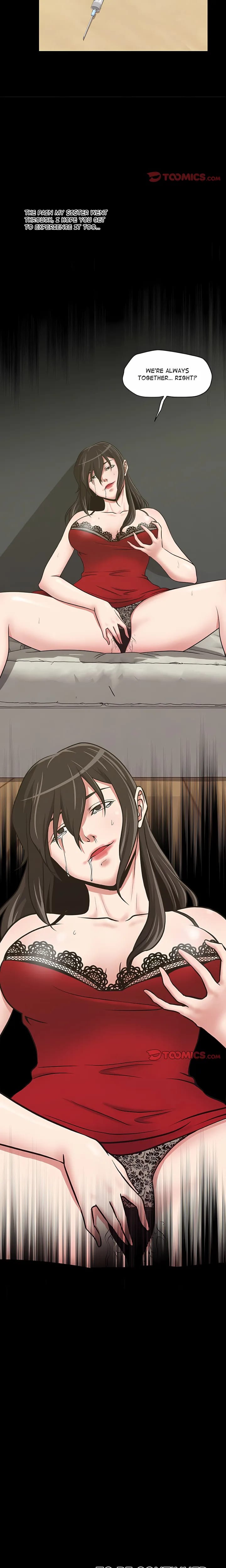Trapped in Vengeance (Uncensored), chapter 15, page 15 of 16