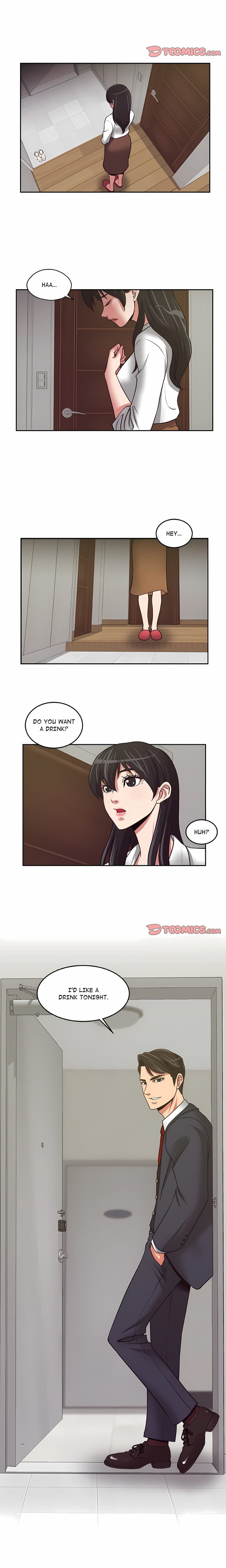 Trapped in Vengeance (Uncensored), chapter 16, page 5 of 14