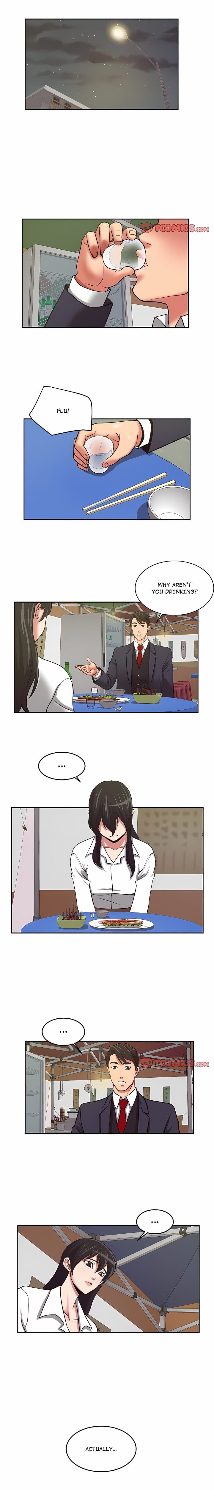 Trapped in Vengeance (Uncensored), chapter 16, page 6 of 14