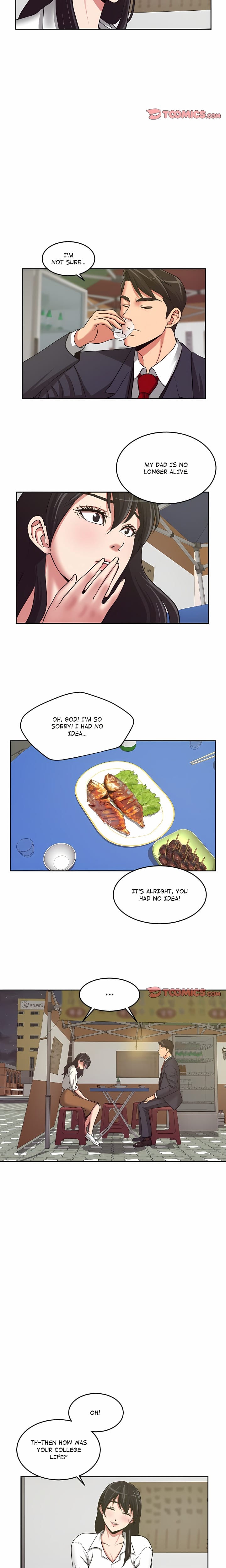 Trapped in Vengeance (Uncensored), chapter 16, page 10 of 14