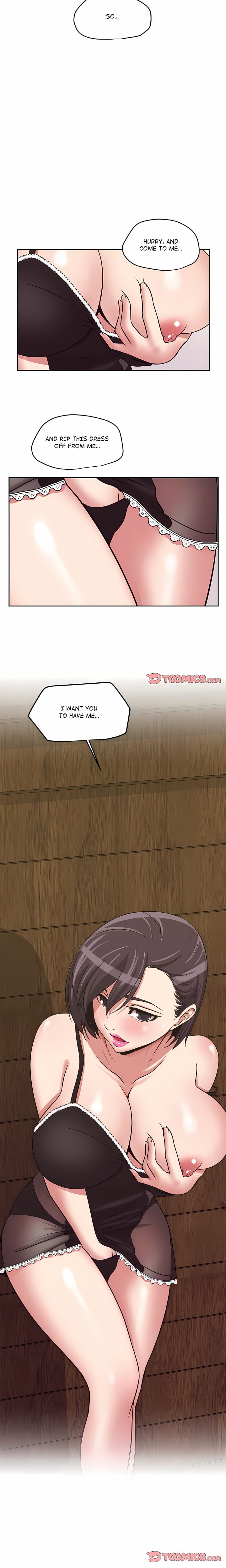 Trapped in Vengeance (Uncensored), chapter 16, page 13 of 14