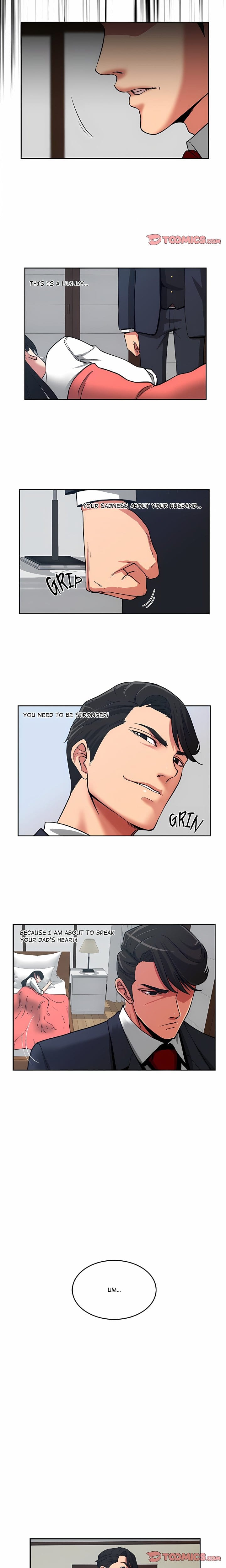 Trapped in Vengeance (Uncensored), chapter 17, page 6 of 15