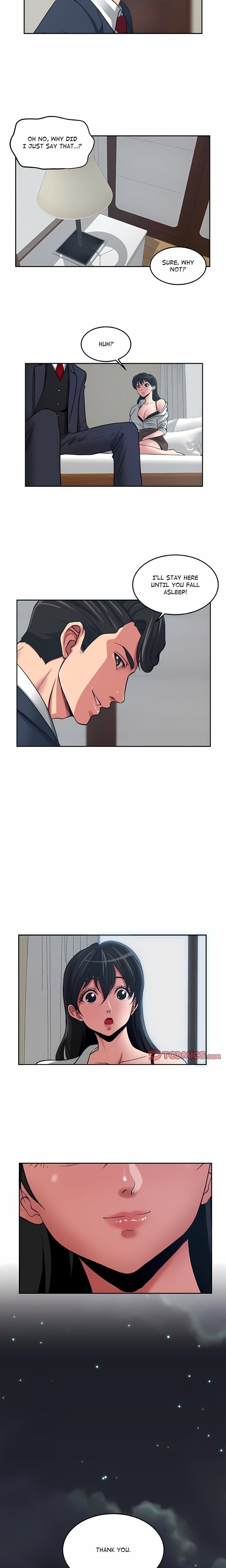 Trapped in Vengeance (Uncensored), chapter 17, page 8 of 15