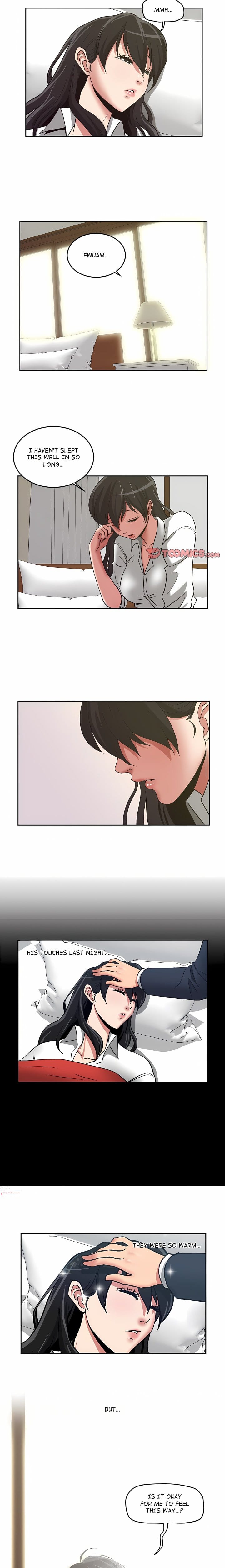 Trapped in Vengeance (Uncensored), chapter 17, page 10 of 15