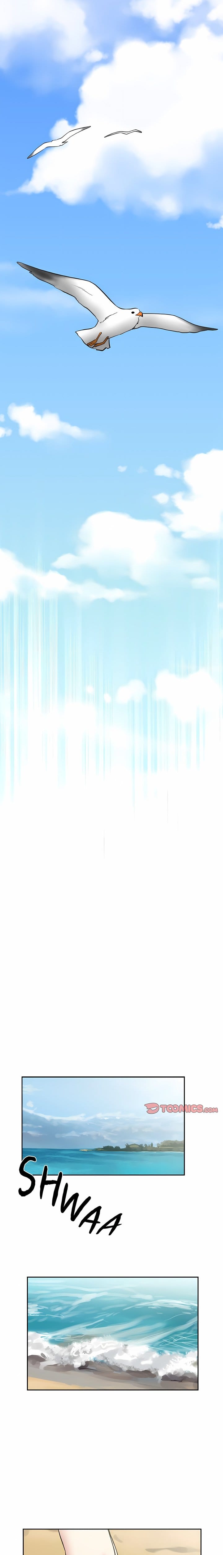 Trapped in Vengeance (Uncensored), chapter 17, page 13 of 15