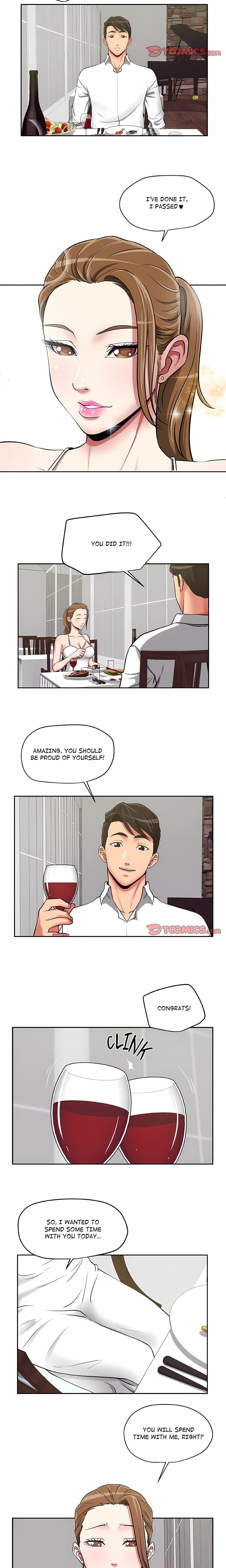 Trapped in Vengeance (Uncensored), chapter 18, page 5 of 13