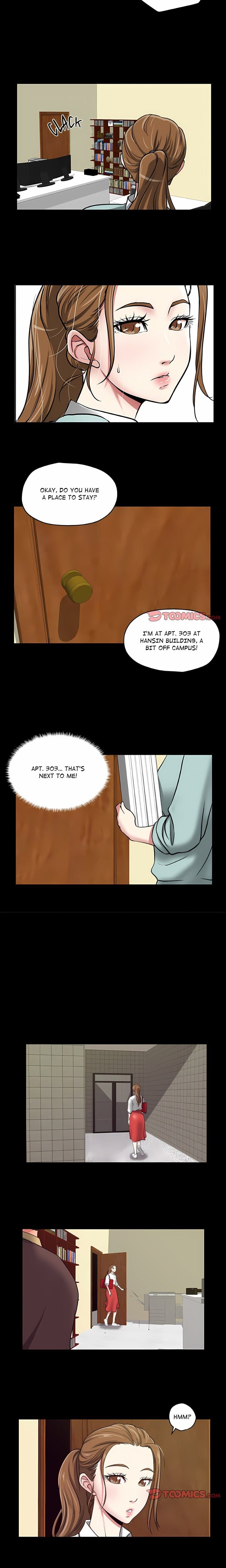 Trapped in Vengeance (Uncensored), chapter 18, page 8 of 13