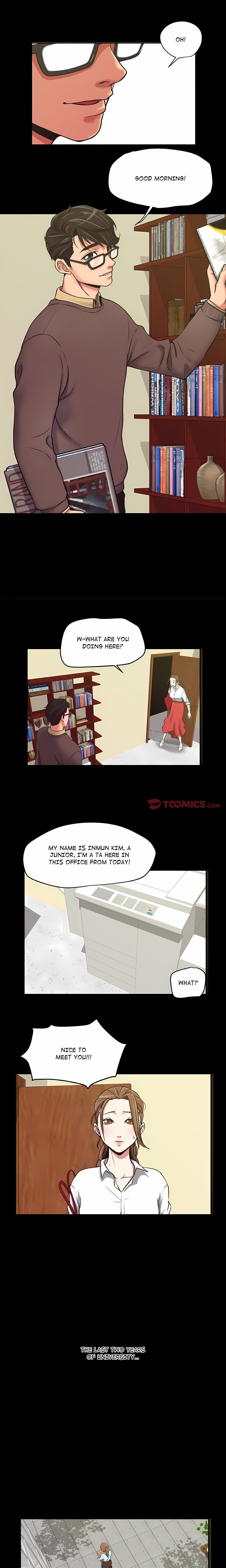 Trapped in Vengeance (Uncensored), chapter 18, page 9 of 13