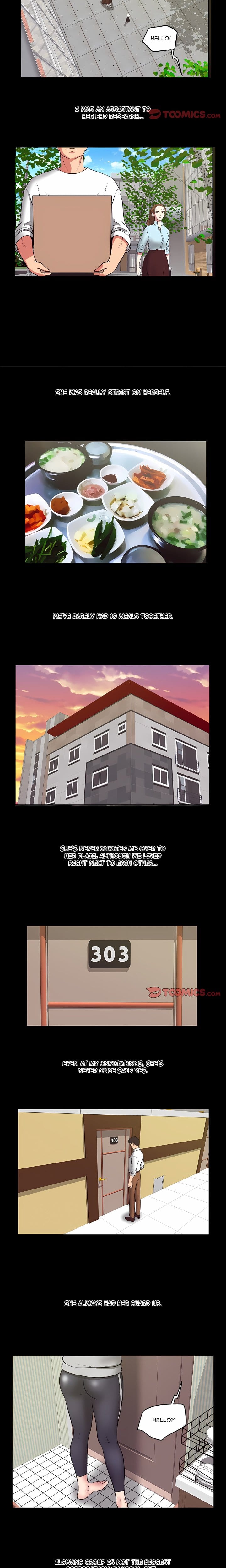 Trapped in Vengeance (Uncensored), chapter 18, page 10 of 13