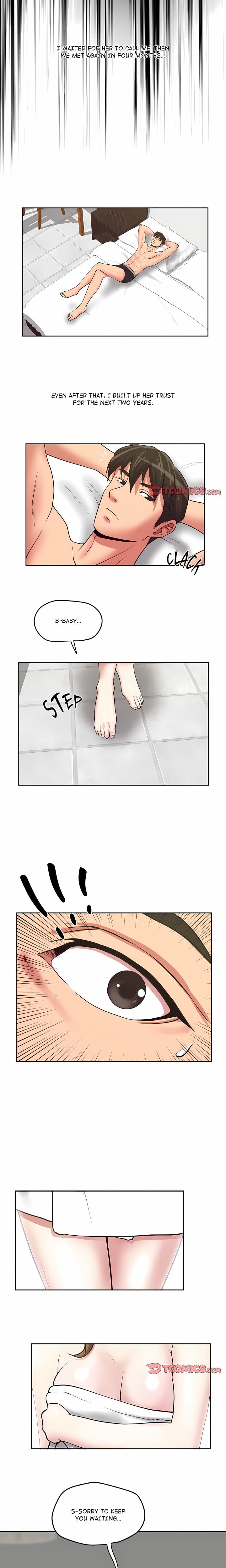 Trapped in Vengeance (Uncensored), chapter 18, page 12 of 13