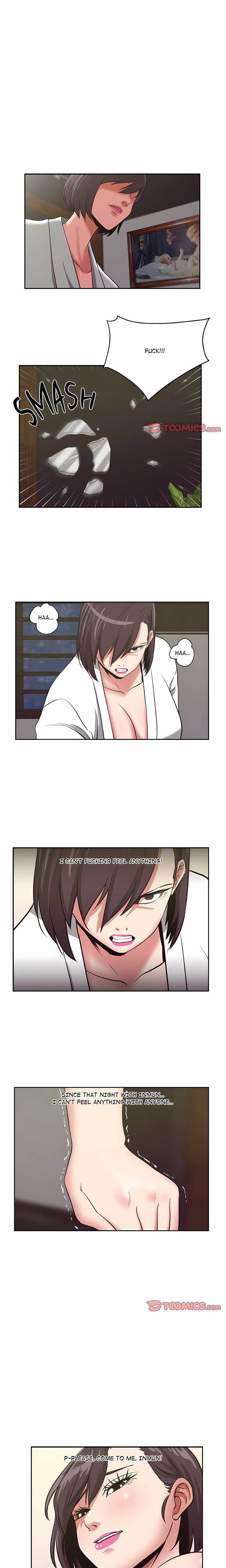 Trapped in Vengeance (Uncensored), chapter 19, page 7 of 12