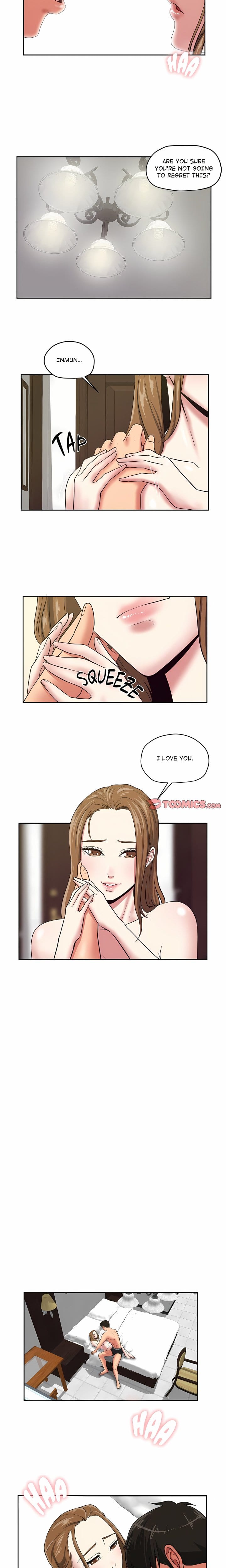 Trapped in Vengeance (Uncensored), chapter 19, page 9 of 12