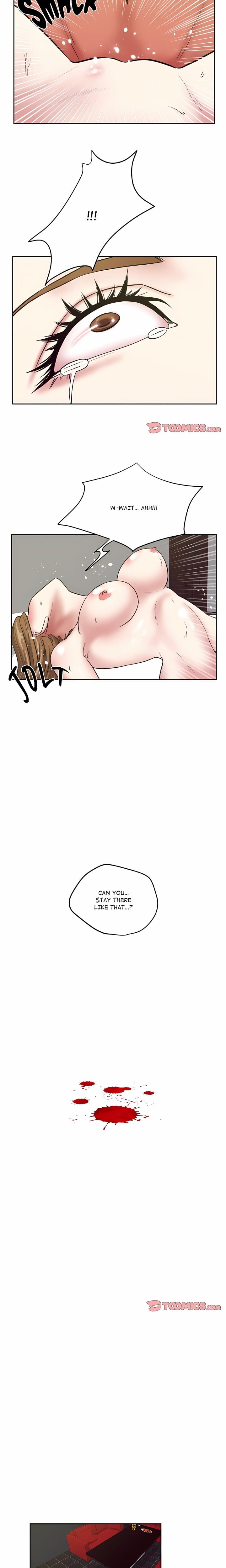 Trapped in Vengeance (Uncensored), chapter 20, page 7 of 13