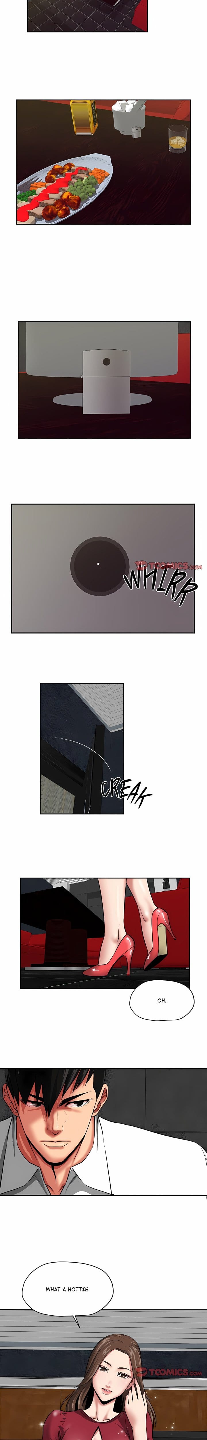 Trapped in Vengeance (Uncensored), chapter 20, page 8 of 13