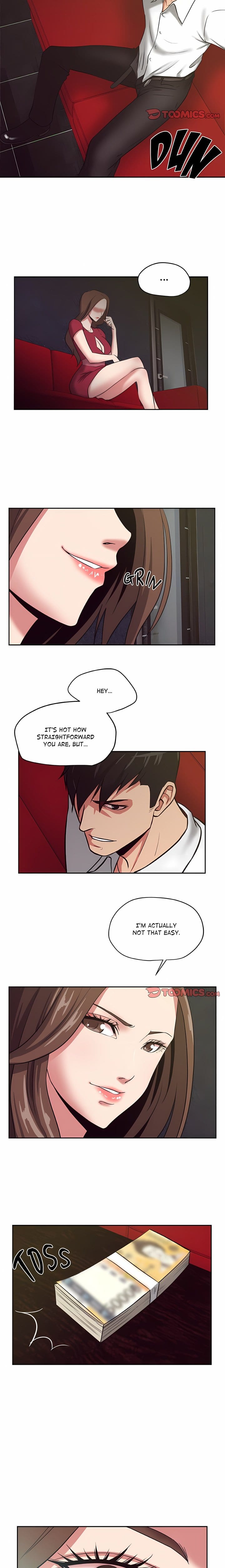 Trapped in Vengeance (Uncensored), chapter 20, page 10 of 13
