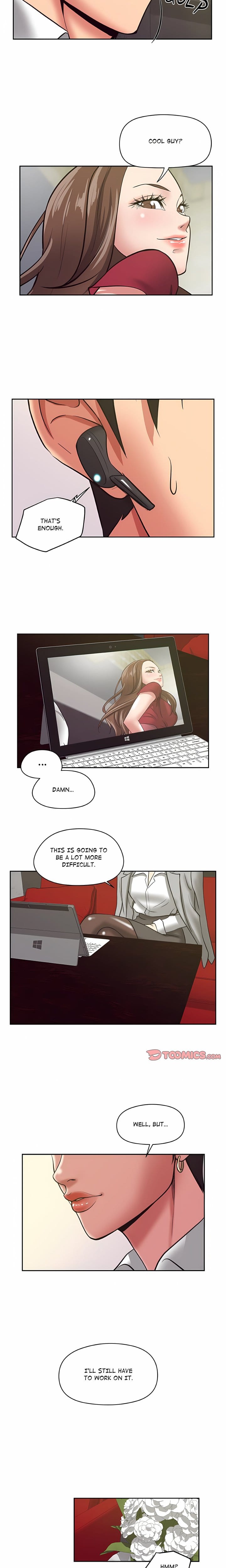 Trapped in Vengeance (Uncensored), chapter 21, page 8 of 16