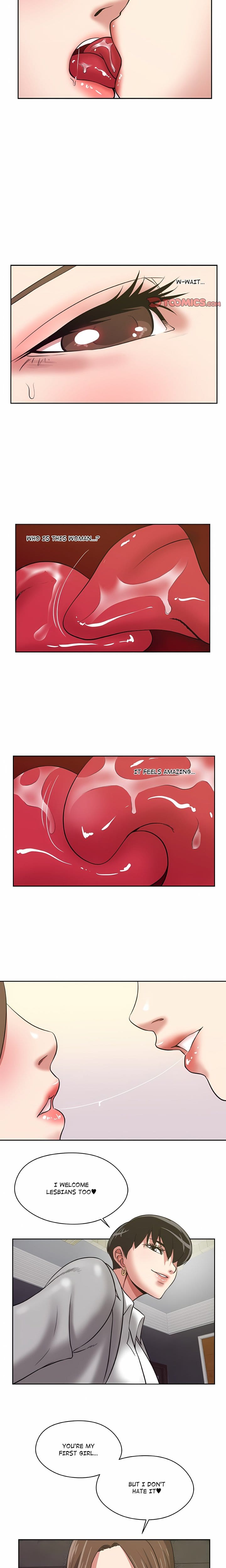 Trapped in Vengeance (Uncensored), chapter 21, page 11 of 16