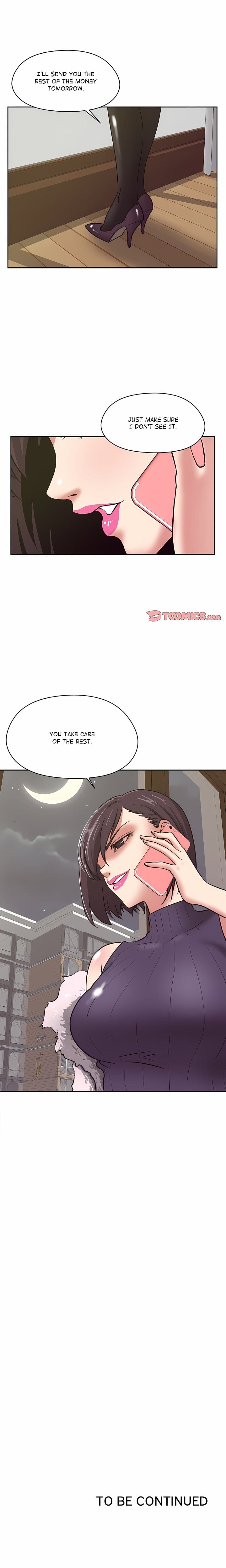 Trapped in Vengeance (Uncensored), chapter 21, page 15 of 16