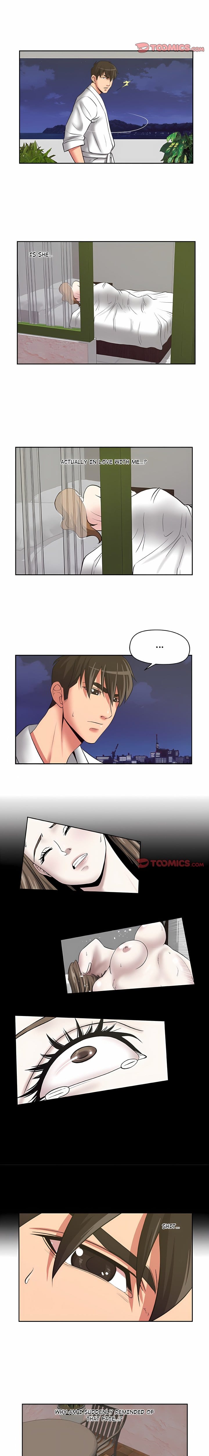 Trapped in Vengeance (Uncensored), chapter 22, page 5 of 14