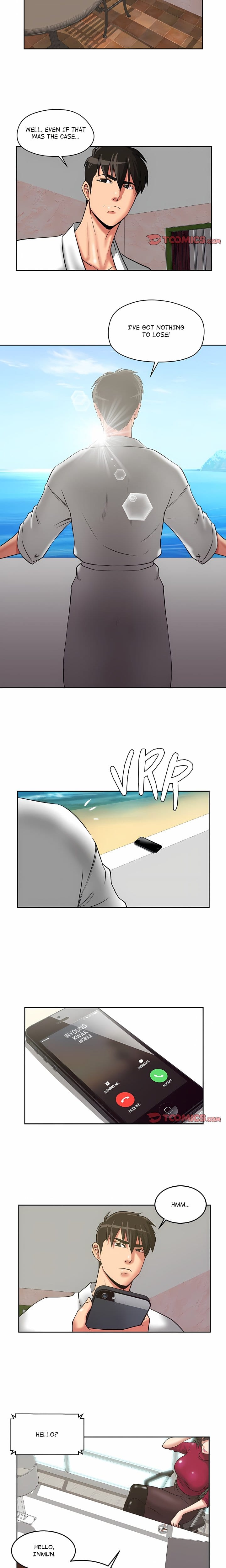 Trapped in Vengeance (Uncensored), chapter 22, page 6 of 14