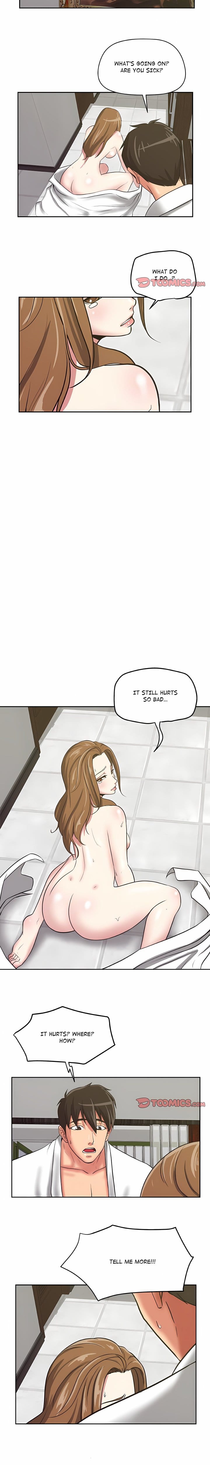 Trapped in Vengeance (Uncensored), chapter 22, page 11 of 14