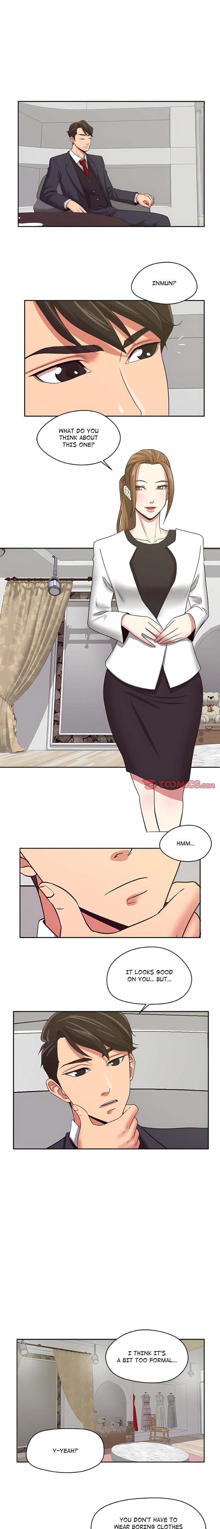 Trapped in Vengeance (Uncensored), chapter 23, page 9 of 15