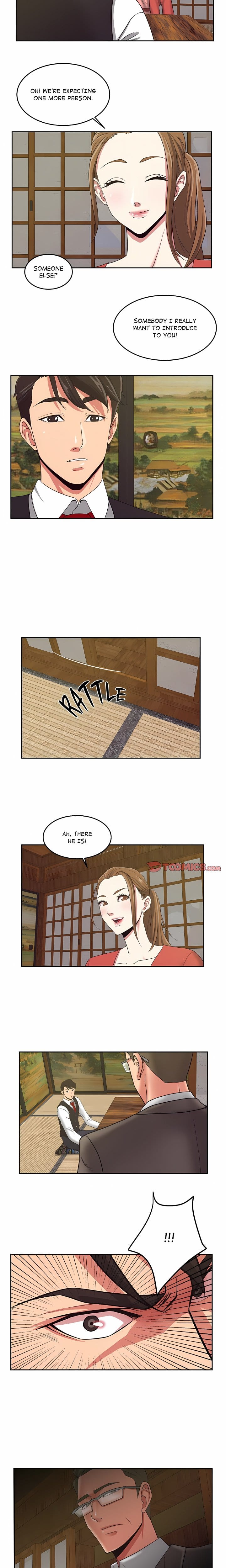 Trapped in Vengeance (Uncensored), chapter 23, page 14 of 15