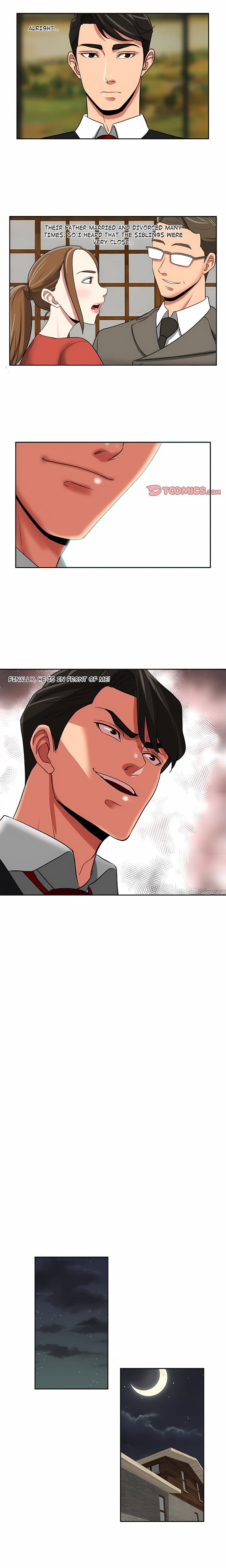 Trapped in Vengeance (Uncensored), chapter 24, page 5 of 14