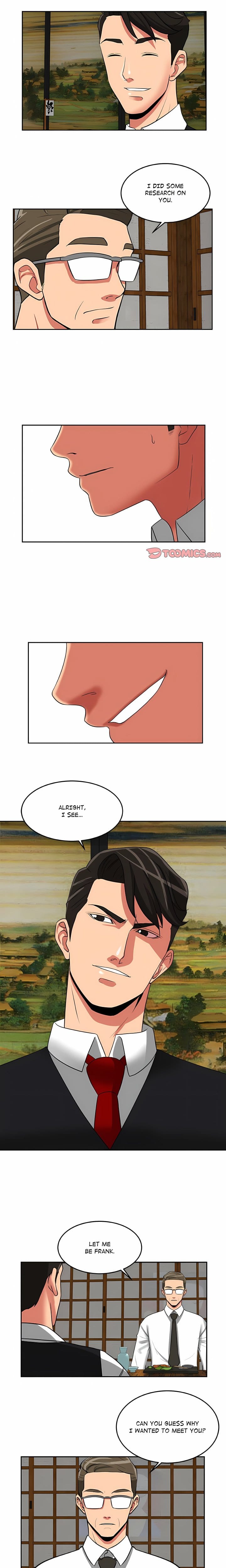 Trapped in Vengeance (Uncensored), chapter 24, page 10 of 14