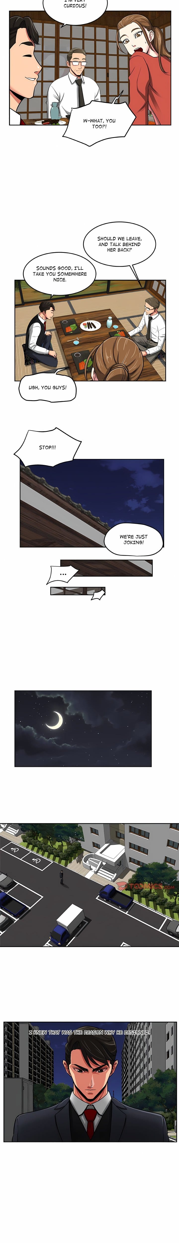 Trapped in Vengeance (Uncensored), chapter 24, page 13 of 14