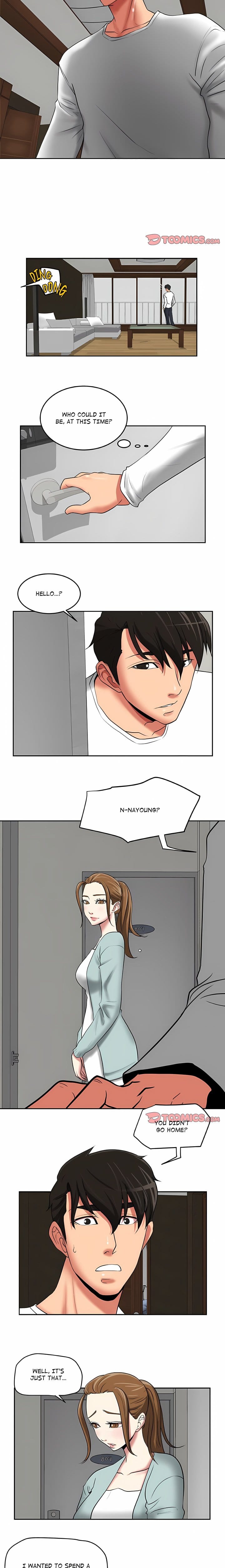 Trapped in Vengeance (Uncensored), chapter 25, page 6 of 13