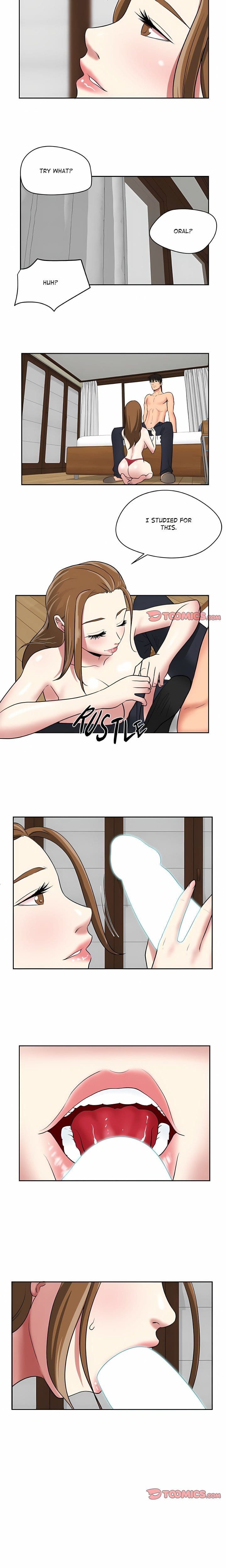Trapped in Vengeance (Uncensored), chapter 25, page 8 of 13
