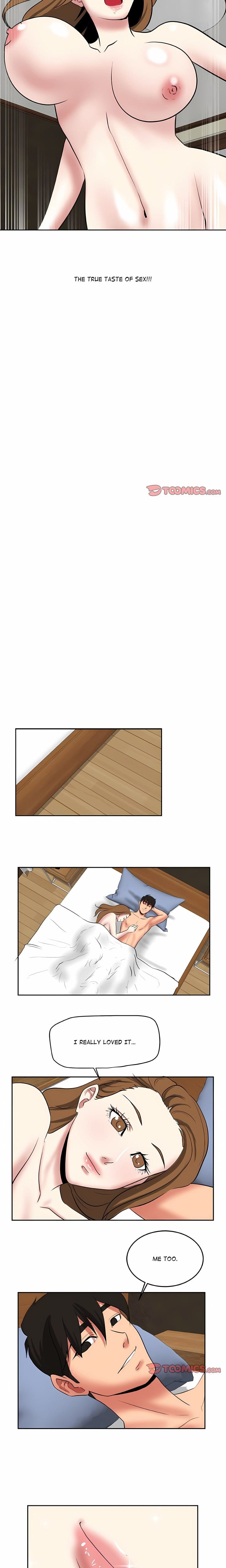 Trapped in Vengeance (Uncensored), chapter 25, page 12 of 13