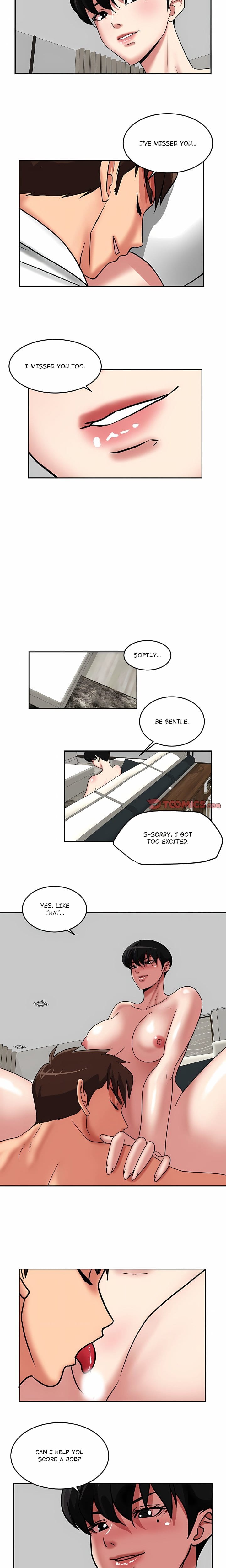 Trapped in Vengeance (Uncensored), chapter 26, page 9 of 13