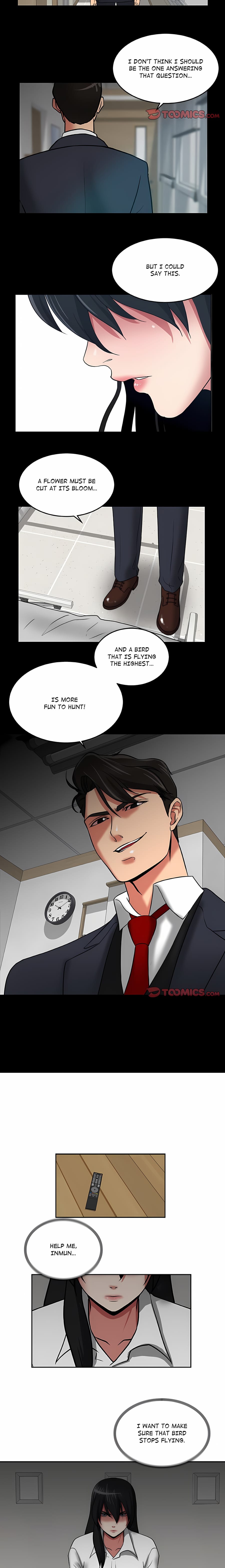 Trapped in Vengeance (Uncensored), chapter 28, page 10 of 12