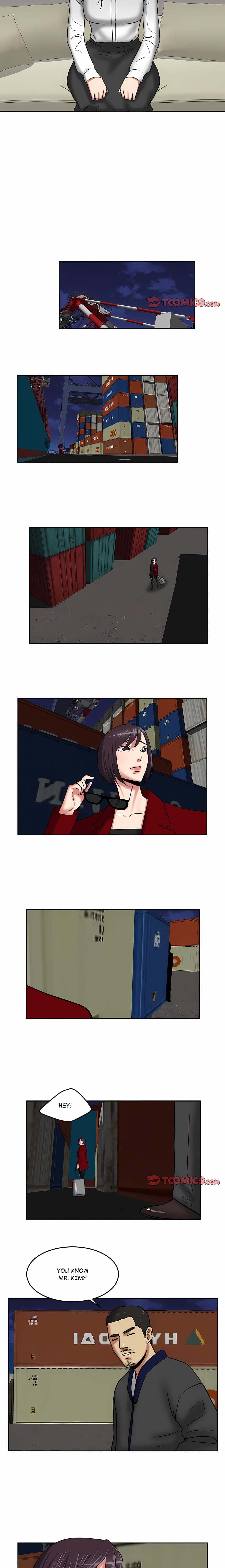 Trapped in Vengeance (Uncensored), chapter 28, page 11 of 12