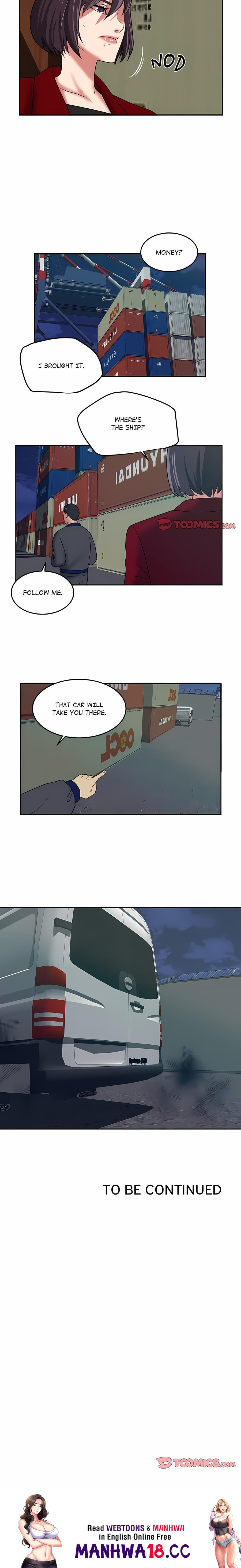Trapped in Vengeance (Uncensored), chapter 28, page 12 of 12