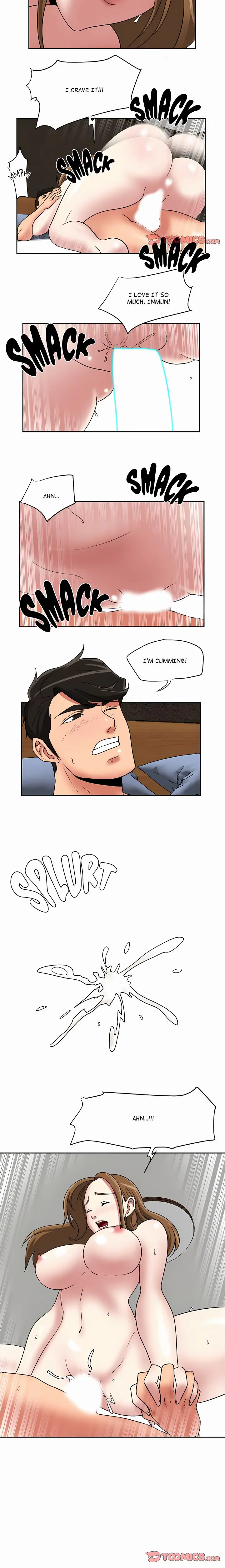 Trapped in Vengeance (Uncensored), chapter 30, page 6 of 16