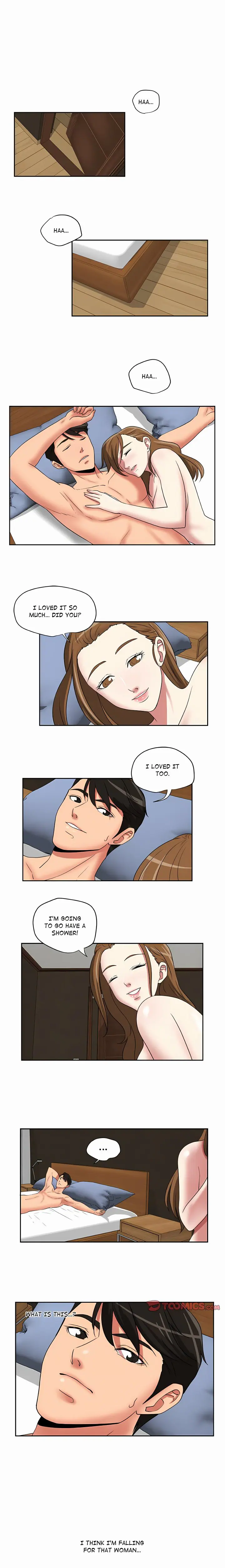 Trapped in Vengeance (Uncensored), chapter 30, page 7 of 16