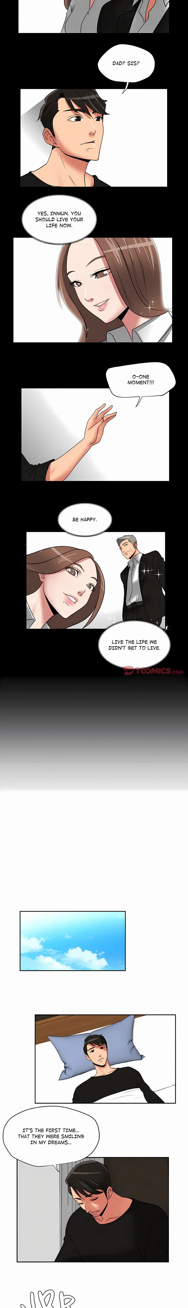 Trapped in Vengeance (Uncensored), chapter 30, page 9 of 16