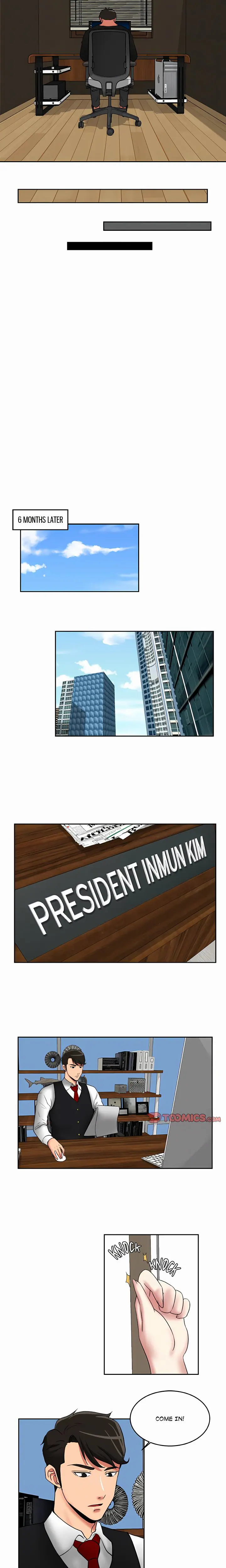 Trapped in Vengeance (Uncensored), chapter 30, page 13 of 16