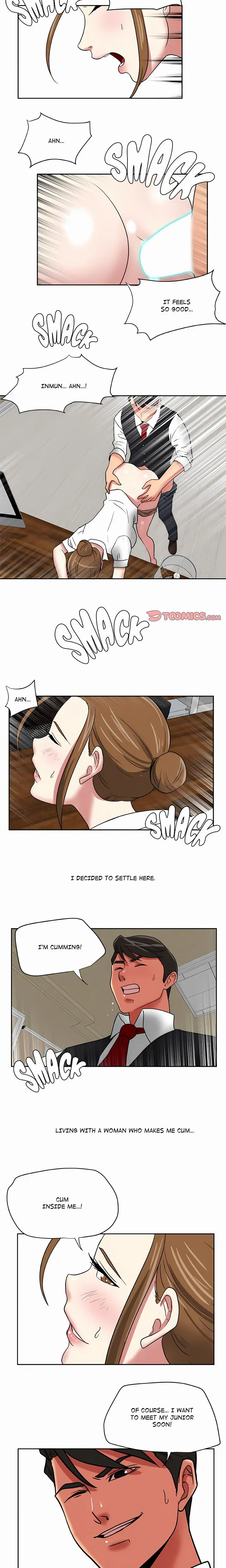 Trapped in Vengeance (Uncensored), chapter 30, page 15 of 16